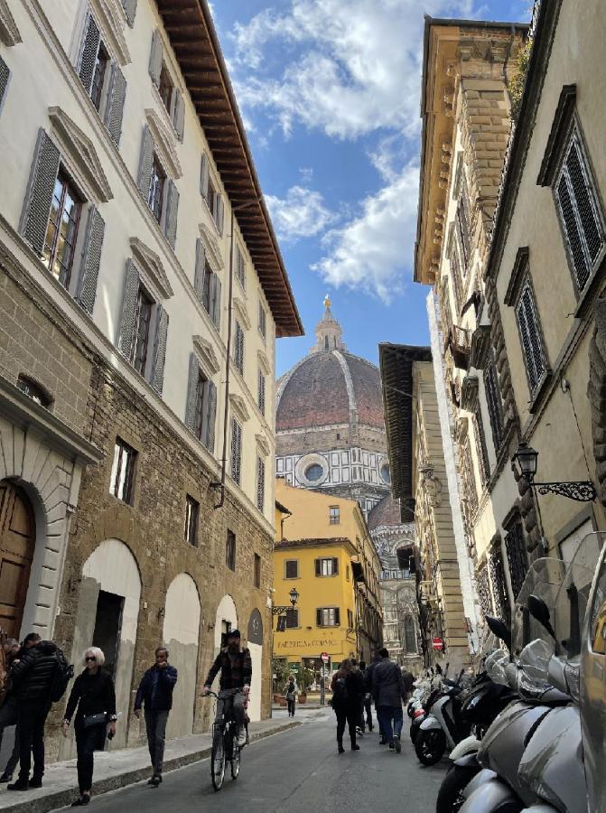 Leonardo Apartments Florence Exterior photo